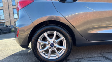 Ford Fiesta 1.0 EcoBoost Zetec 5dr Petrol Hatchback